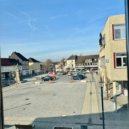 Gemuetliche Stadtwohnung “Elmrand“ Mit Stadtblick Schoppenstedt Bagian luar foto